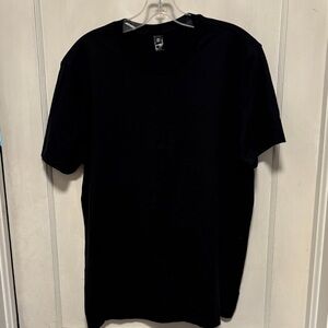 AG Adriano Goldschmied Classic Black Men's T-Shirt Medium New Without Tag